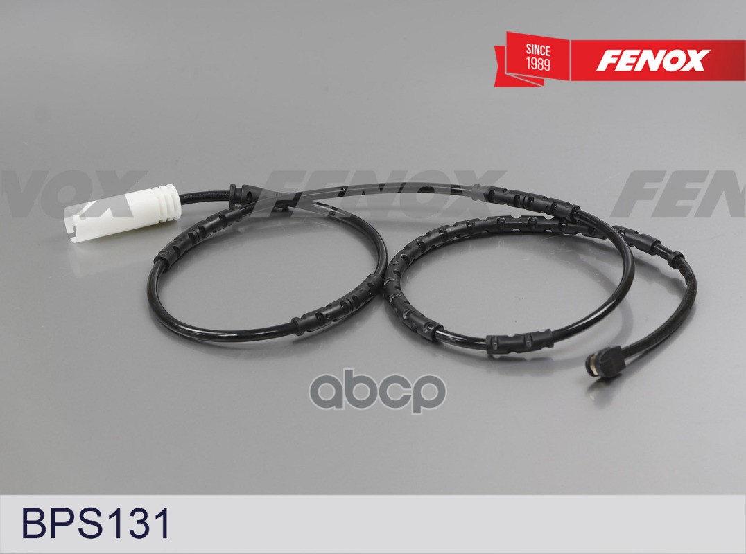 ДАТЧИК ИЗНОСА ТОРМОЗНЫХ КОЛОДОК Задняя ось, Lucas systems BMW 1-Series 06-13, 3-Series 04-11 FENOX арт. BPS131