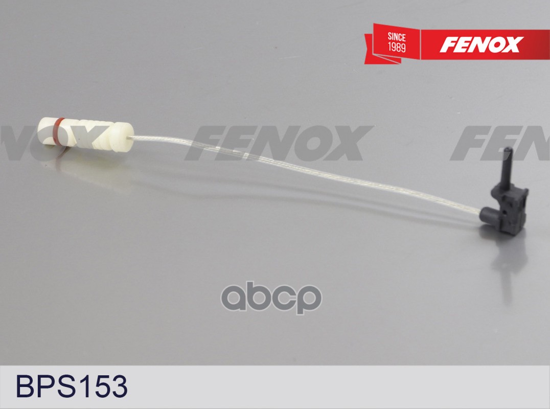 Датчик Износа Тормозных Колодок Mercedes-Benz M-Class (W163) 98-02 Задняя Ось FENOX арт. bps153