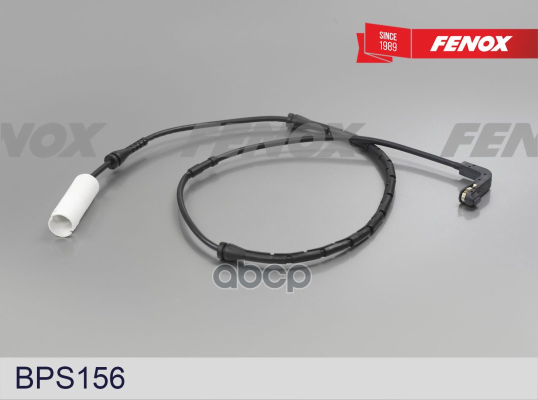 Датчик Износа Тормозных Колодок Передняя Ось Bmw 7 (E65, E66, E67) 01-08 FENOX арт. BPS156