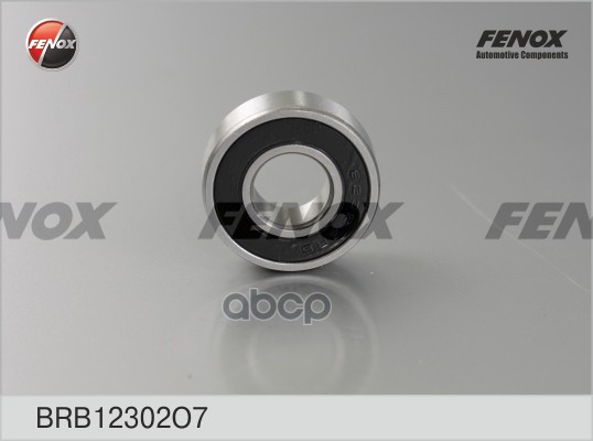 Подшипник Генератора Большой Ваз 2101-2107, 2108-21099, 2113-2115, 1111 Ока, 21213 Fenox Brb12302o7 FENOX арт. BRB12302O7