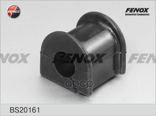 ВТУЛКА СТАБИЛИЗАТОРА Задняя  ?19мм Toyota Land Cruiser 3.4  3.0  4.2TD 90-08 199802- FENOX арт. bs20161