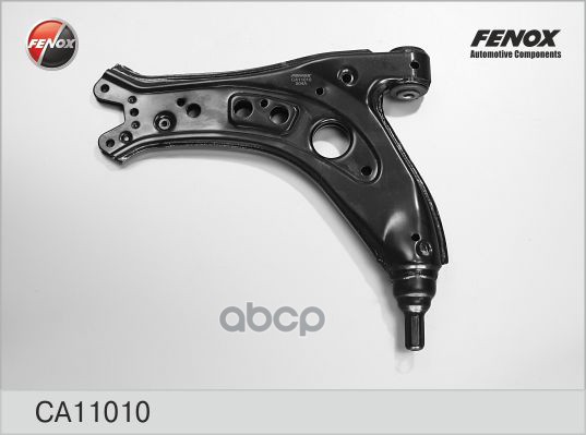 Рычаг Передний Skoda Fabia 99-08, 07-, Roomster 07-, Vw Fox 05-, Polo 01-08 Ca11010 FENOX арт. CA11010