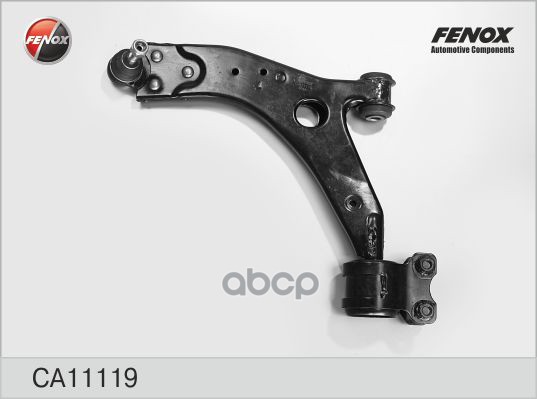 РЫЧАГ ПОДВЕСКИ Передний  левый  с ШО Ford Focus II  Focus C-Max до 27.02.2006 хэтчбэк  седан  универ FENOX арт. ca11119