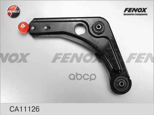 Рычаг Подвески | Перед Лев | FENOX арт. CA11126