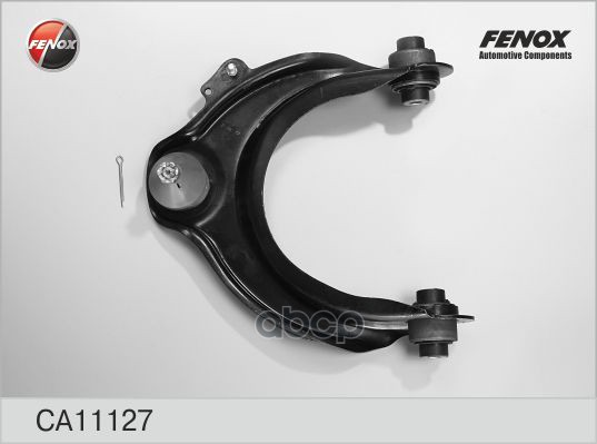 РЫЧАГ ПОДВЕСКИ Передний верхний левый Honda Accord VIII 03- FENOX арт. ca11127