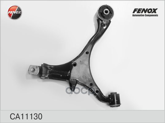 Рычаг Подвески | Перед Лев | FENOX арт. CA11130