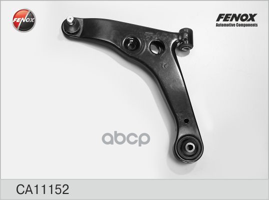 Рычаг подвески Mitsubishi Lancer (CS) 03-, Colt (CJ) 96-04 FENOX арт. CA11152
