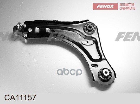 РЫЧАГ ПОДВЕСКИ Renault Fluence 10-, Megane III 11- FENOX арт. CA11157