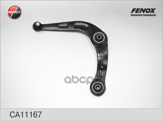 Рычаг Подвес.перед.лев.c Шо FENOX арт. ca11167