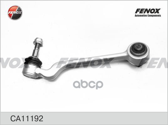 Рычаг передний нижний левый задний BMW 3 (E90/E91)/1 (E87/E81) CA11192 FENOX арт. CA11192