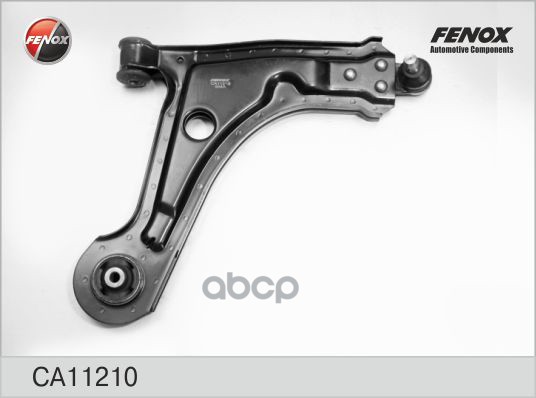 Рычаг подвески Chevrolet Lacetti 04-, Daewoo Nubira 03- FENOX арт. CA11210