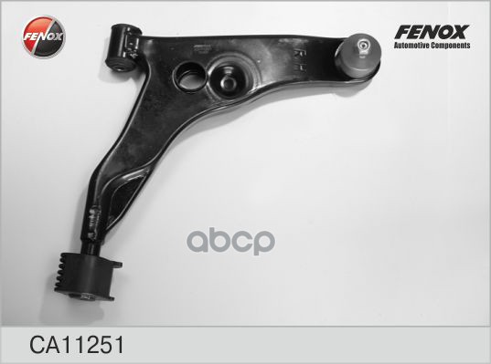Рычаг Подвески | Перед Прав | FENOX арт. CA11251