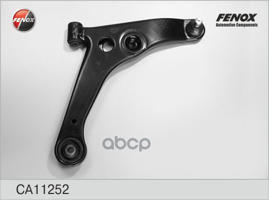 Рычаг передний правый Mitsubishi Lancer (CS) 03-, Colt (CJ) 96-04 CA11252 FENOX арт. CA11252
