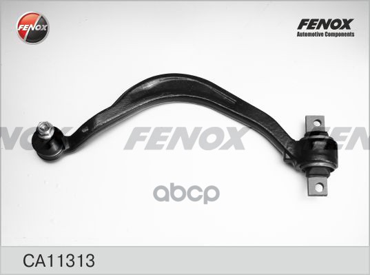 Рычаг передний нижний левый задний (кривой) Mitsubishi Galant (93-03), Eclipse 94- CA11313 FENOX арт. CA11313