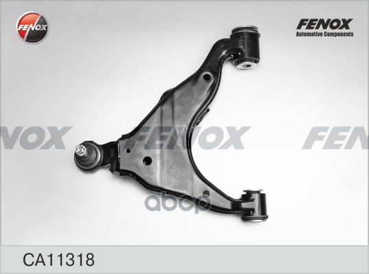 Рычаг Подвески | Перед Лев | FENOX арт. CA11318