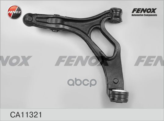 Рычаг нижн передн левый VW TOUAREG 2002/ AUDI Q7 CA11321 FENOX арт. CA11321