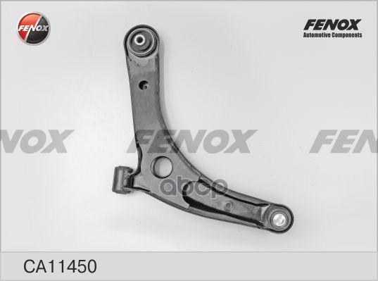 Рычаг Передний Левый Mitsubishi Asx 10-, Lancer (Cx,Cy) 07-, Outlander 06-12, 12- Ca11450 FENOX арт. CA11450