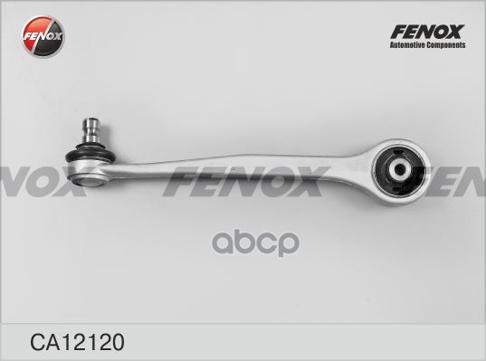 Рычаг Подвески | Перед Лев | FENOX арт. CA12120