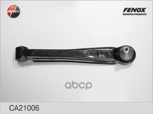 Рычаг подвески Hyundai Sonata IV, V (EF) 98-, (XG) 98-, Kia Magentis 00-05 FENOX арт. CA21006