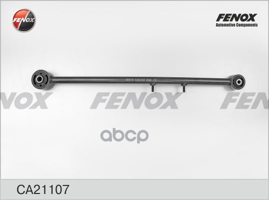 Рычаг подвески зад.продол.лев. FENOX арт. ca21107