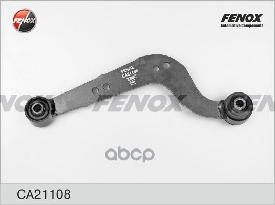Рычаг задний верхний левый Toyota RAV 4 06-13, RAV4 13- CA21108 FENOX арт. CA21108