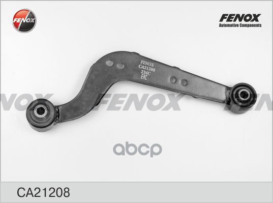 Рычаг подвески зад.верх.прав. FENOX арт. ca21208