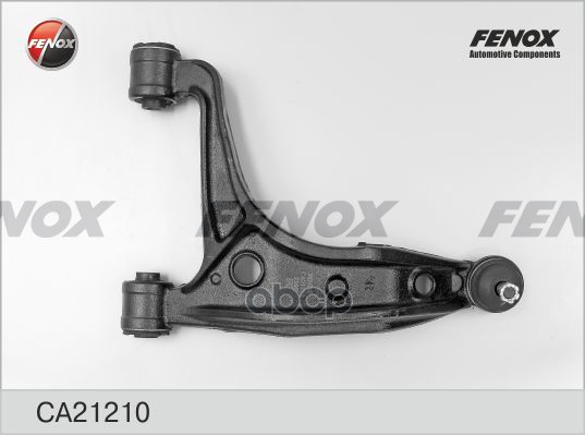 Рычаг Подвески | Зад Прав | FENOX арт. CA21210