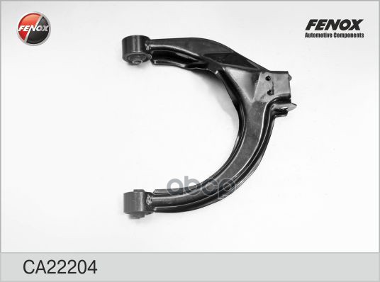 РЫЧАГ ПОДВЕСКИ Задний  правый верхний Hyundai Sonata IV (EF) 98-01  Sonata V (new EF) 01-  XG 98-  K FENOX арт. ca22204