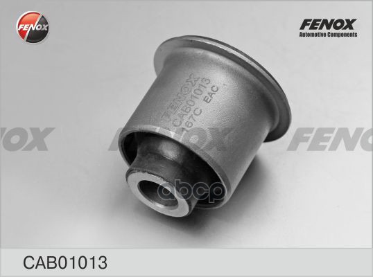 Сайлентблок Рычага Подвески | Перед Прав/Лев | FENOX арт. CAB01013