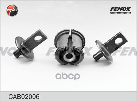 САЙЛЕНТБЛОК Заднего рычага  передний  ?52.4мм Honda Civic 01-06  Civic/Civic FeRio 00-06  CR-V 01-06 FENOX арт. cab02006