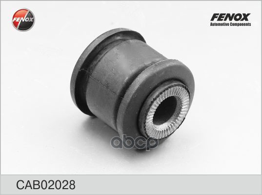 Сайлентблок Задн Поперечн Рычага Toyota Mark 2/Chaser/Cresta 92-01 Cab02028 FENOX арт. CAB02028
