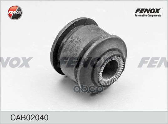 САЙЛЕНТБЛОК Заднего рычага  ?33.3мм Toyota Mark II/Chaser/Cresta (X9) 88-96  Mark II/Chaser/Cresta ( FENOX арт. cab02040