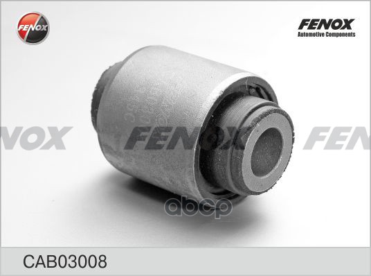 Сайлентблок заднверхн рычага SUBARU FORESTER 07-12, IMPREZA07-11, LEGACY 09- CAB03008 FENOX арт. CAB03008