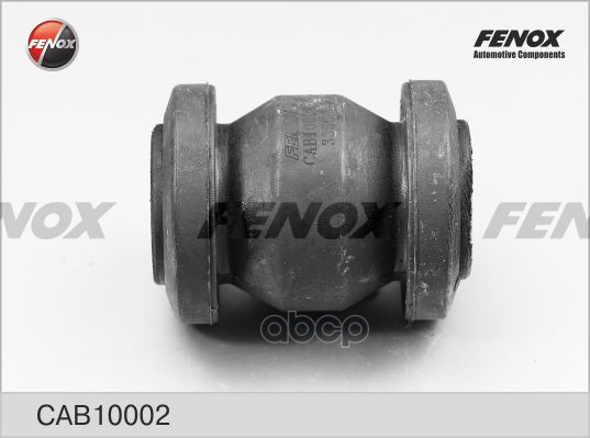 Сайлентблок рычага FENOX CAB10002 FENOX арт. CAB10002