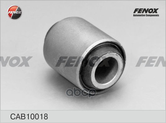 САЙЛЕНТБЛОК Переднего рычага  передний  ?38.1мм Nissan Primera P12 01-07 FENOX арт. cab10018