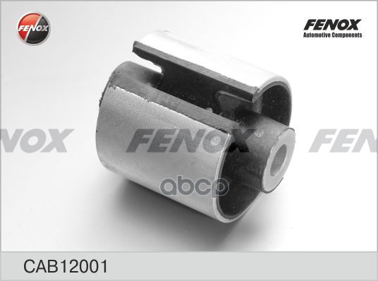 Сайлентблок Рычага Подвески | Зад Прав/Лев | FENOX арт. CAB12001