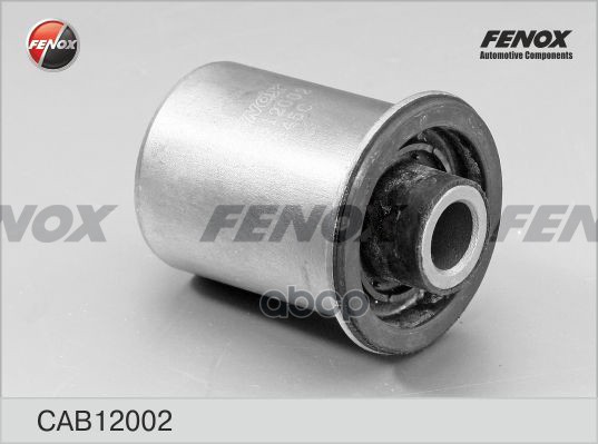 Сайлентблок Рычага Подвески | Перед Прав/Лев | FENOX арт. CAB12002