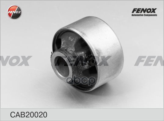 САЙЛЕНТБЛОК Переднего рычага  задний Subaru Tribeca 04- FENOX арт. cab20020