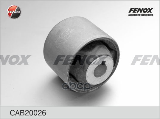 САЙЛЕНТБЛОК Рычага задний  ?60.2мм VW Transporter V  Multivan V 03-09  09- FENOX арт. cab20026