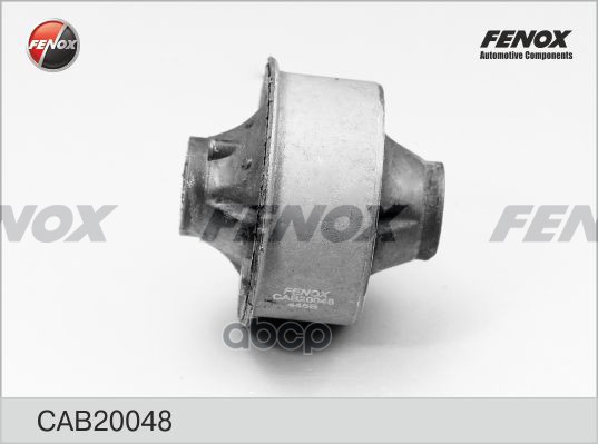САЙЛЕНТБЛОК Переднего рычага  задний Toyota Yaris 99-05  Yaris Verso 99-05  Geely MK FENOX арт. cab20048