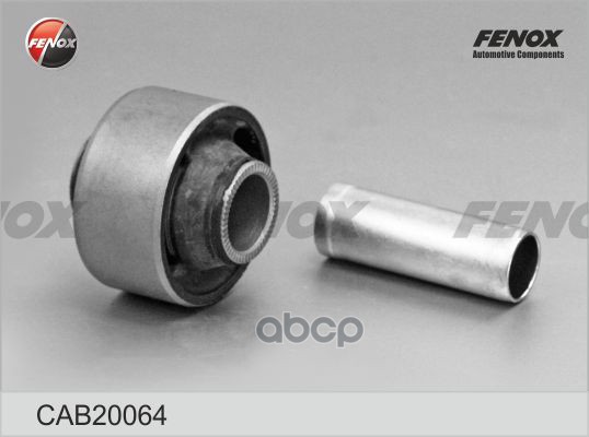 Сайлентблок Рычага Подвески | Зад Прав/Лев | FENOX арт. CAB20064
