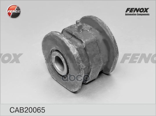 Сайлентблок Рычага Подвески | Перед Прав/Лев | FENOX арт. CAB20065