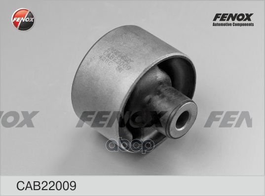 САЙЛЕНТБЛОК Заднего продольного рычага  ?70мм Mitsubishi Carisma 95-06  Colt IV 92-96  Colt V 96-04 FENOX арт. cab22009