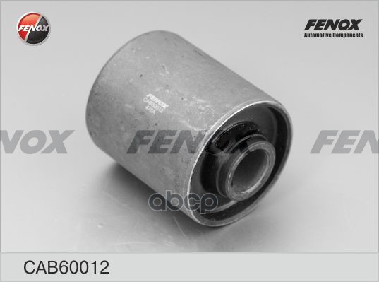 САЙЛЕНТБЛОК Рычага задний (вставка) Mazda 626 IV 92-97 FENOX арт. cab60012