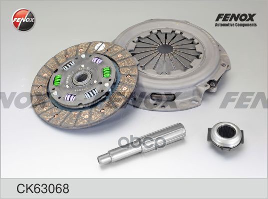 Сцепление В Сборе Fenox Ck63068 FENOX арт. CK63068