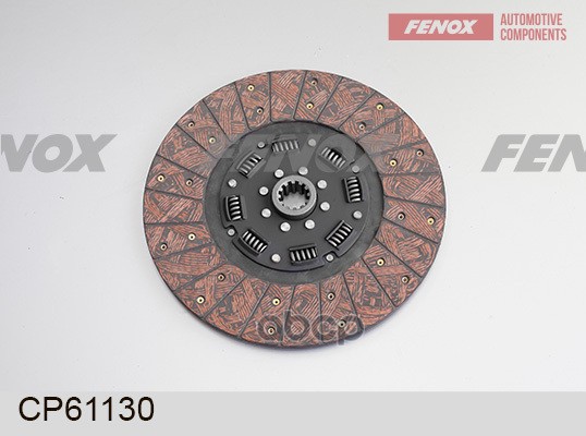 Диск Сцепления Hcv FENOX арт. CP61130