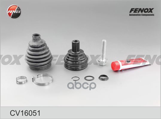 Шрус VW Golf 03-13, Touran 03-10, Audi A3 03-13, Skoda Octavia 04-13 FENOX арт. CV16051