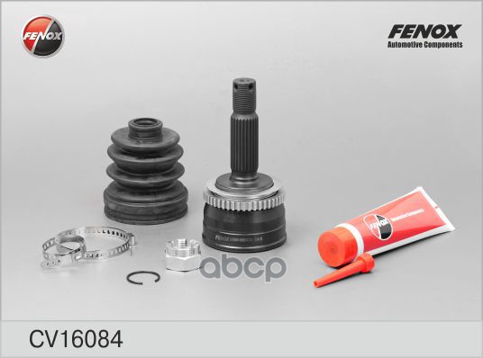 Шрус Hyundai Getz 02-05 FENOX арт. CV16084