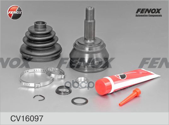 ШРУС FENOX арт. cv16097