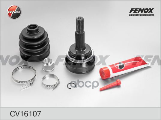 Шрус Toyota RAV4 00-05, Avensis 01-09, Corolla 02-09, Lexus RX300 03-08 FENOX арт. CV16107